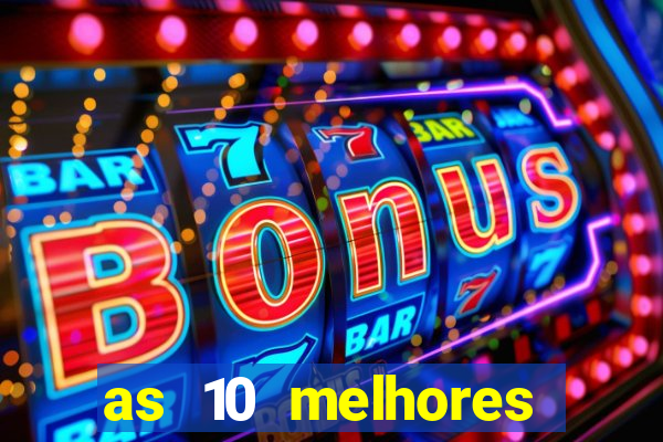 as 10 melhores plataformas de jogos